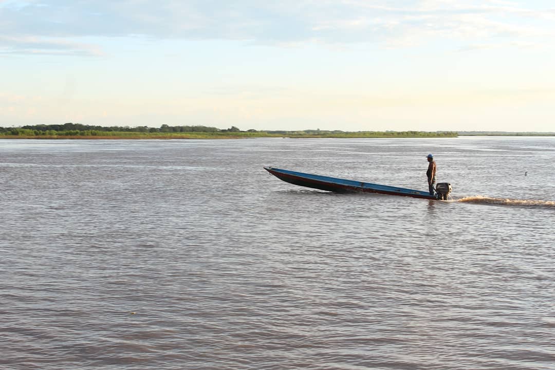 Colombia pide a UNESCO declarar Patrimonio Inmaterial la pesca artesanal del Río Magdalena imagen de la publicación