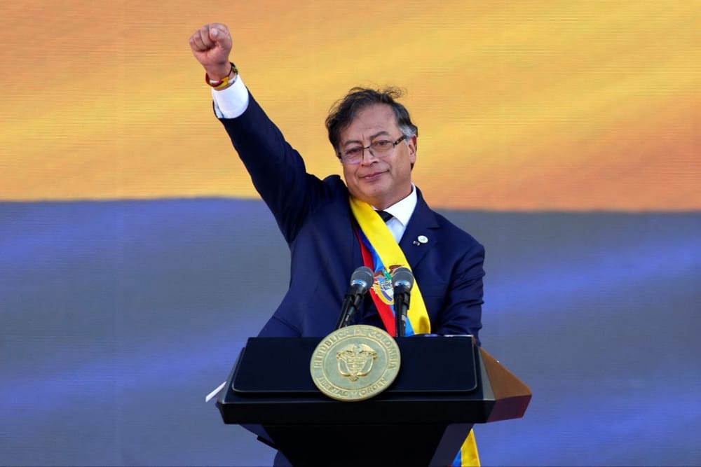 VIDEO. Colombia romperá lazos con Israel, anunció presidente Petro imagen de la publicación