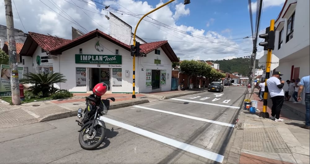 Prioridad vial en Piedecuesta: carrera octava tendrá preferencia imagen de la publicación