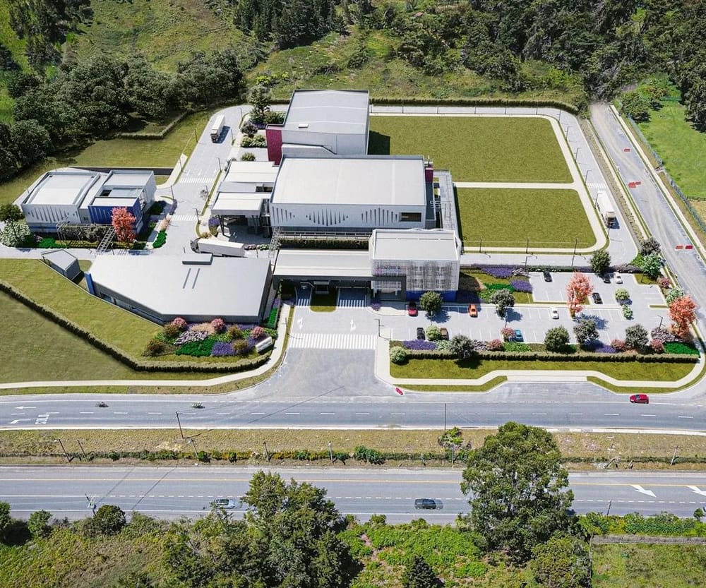 Inauguran planta de vacunas que exportará a tres continentes imagen de la publicación