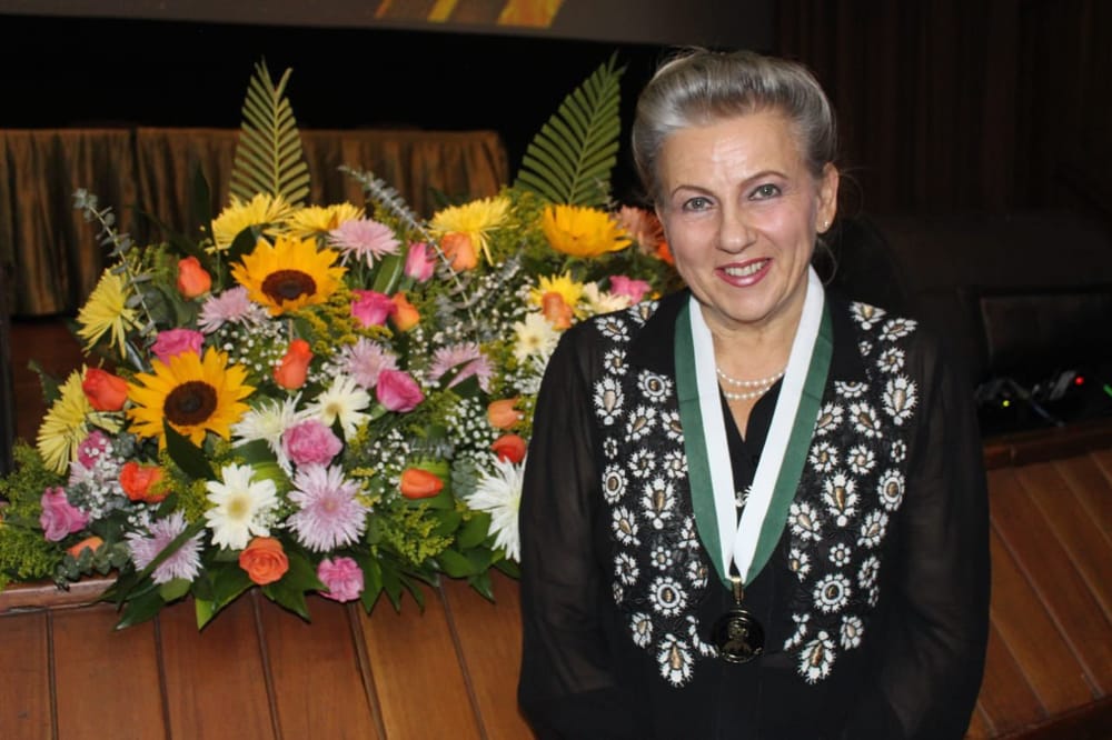 Profesora Elena Stashenko participó en Simposio de Química Ambiental en Brasil imagen de la publicación