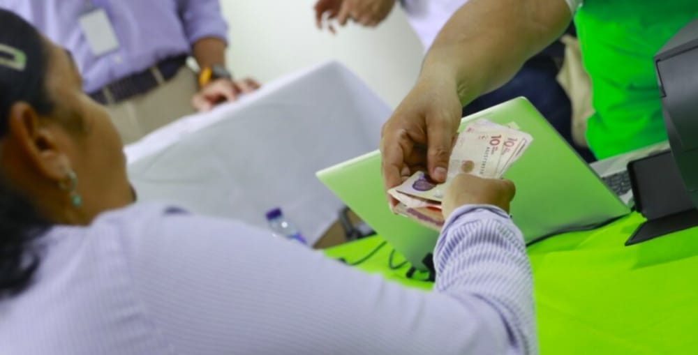 Familias vulnerables de Santander comienzan a recibir la Renta Ciudadana imagen de la publicación