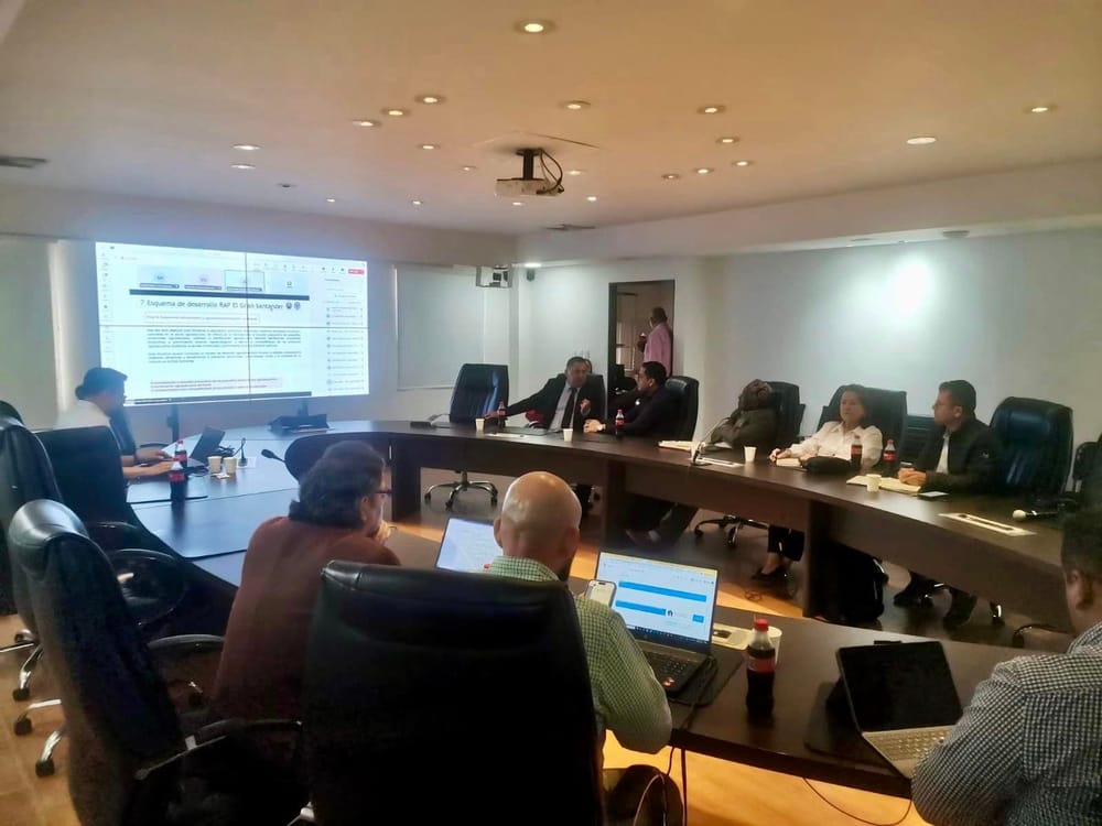 Región Administrativa de Planeación del Gran Santander presentó Plan Estratégico Regional imagen de la publicación
