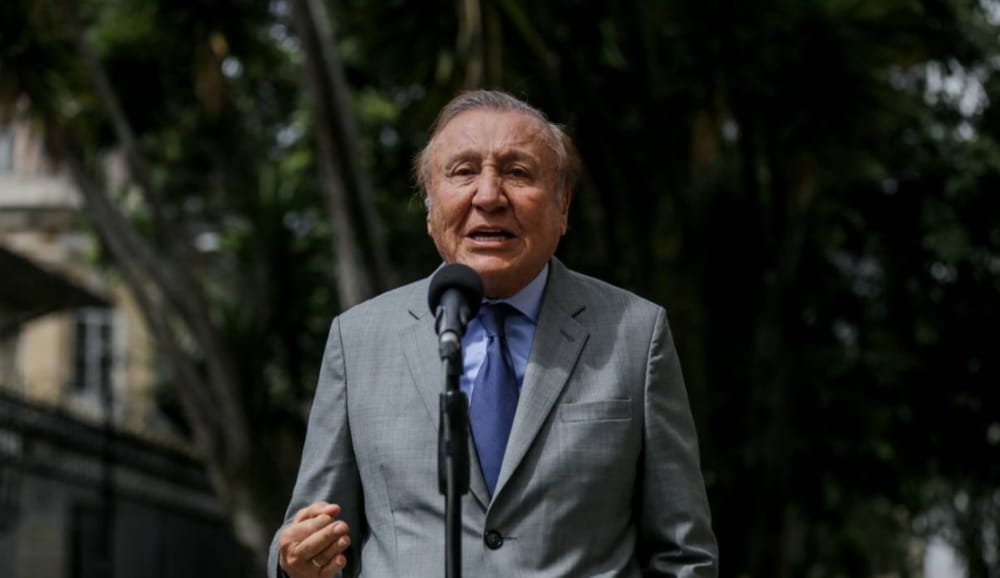 Rodolfo Hernández hospitalizado nuevamente debido a complicaciones de salud imagen de la publicación