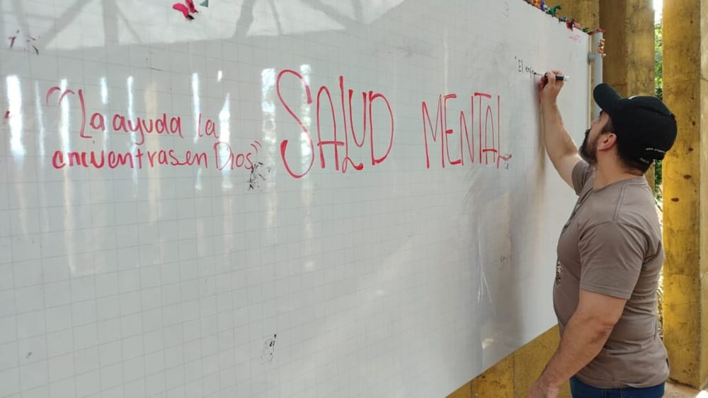 Estudiantes UIS participaron en socialización de la política de salud mental imagen de la publicación