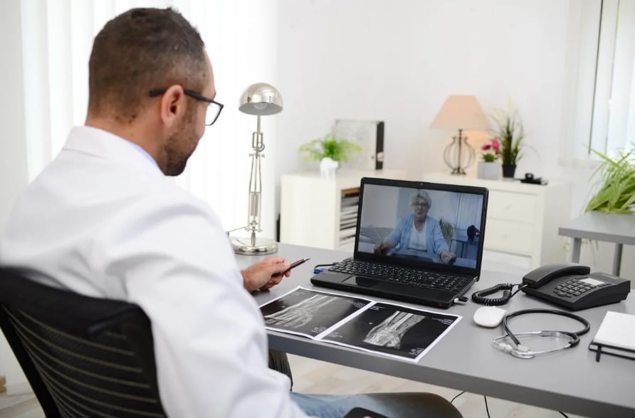 Santander apuesta por la telemedicina y Plan Bienal para la Salud imagen de la publicación