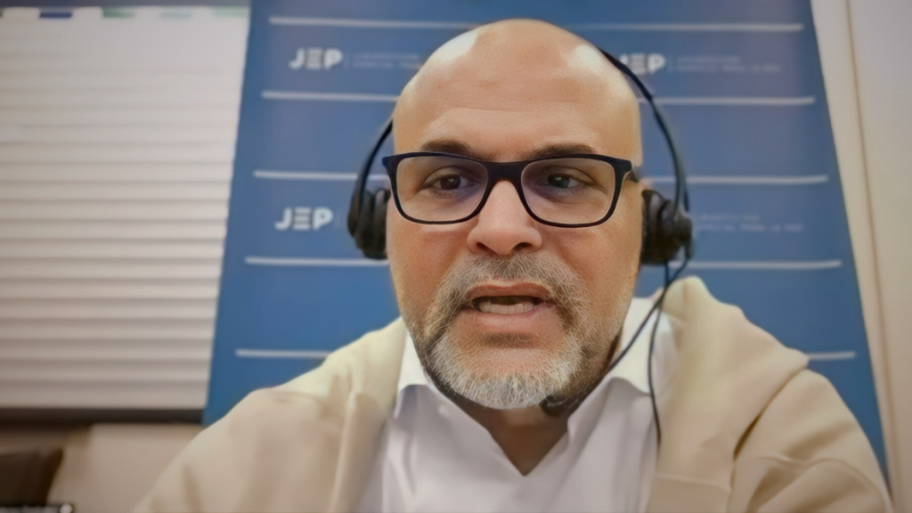 ATENCIÓN. Salvatore Mancuso fue puesto en libertad imagen de la publicación
