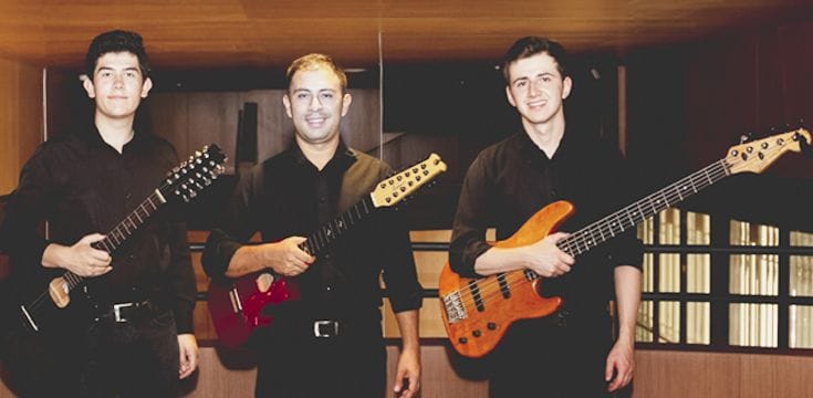 Arranca el Festival Luis A. Calvo con el Trío Álvaro Quiroga imagen de la publicación
