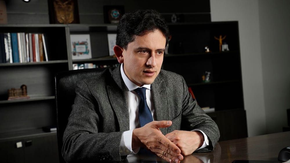Luis Carlos Reyes reemplazará a Germán Umaña en MinComercio imagen de la publicación