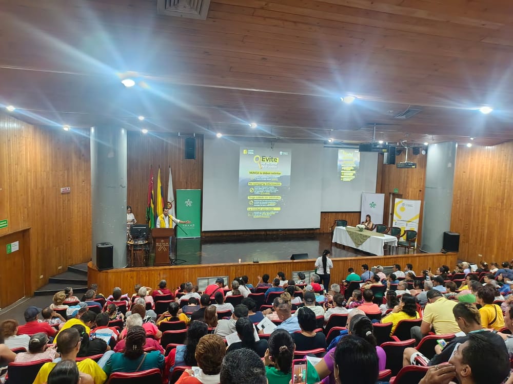 Unidad para las Víctimas entregó 307 cartas de indemnización en Santander imagen de la publicación