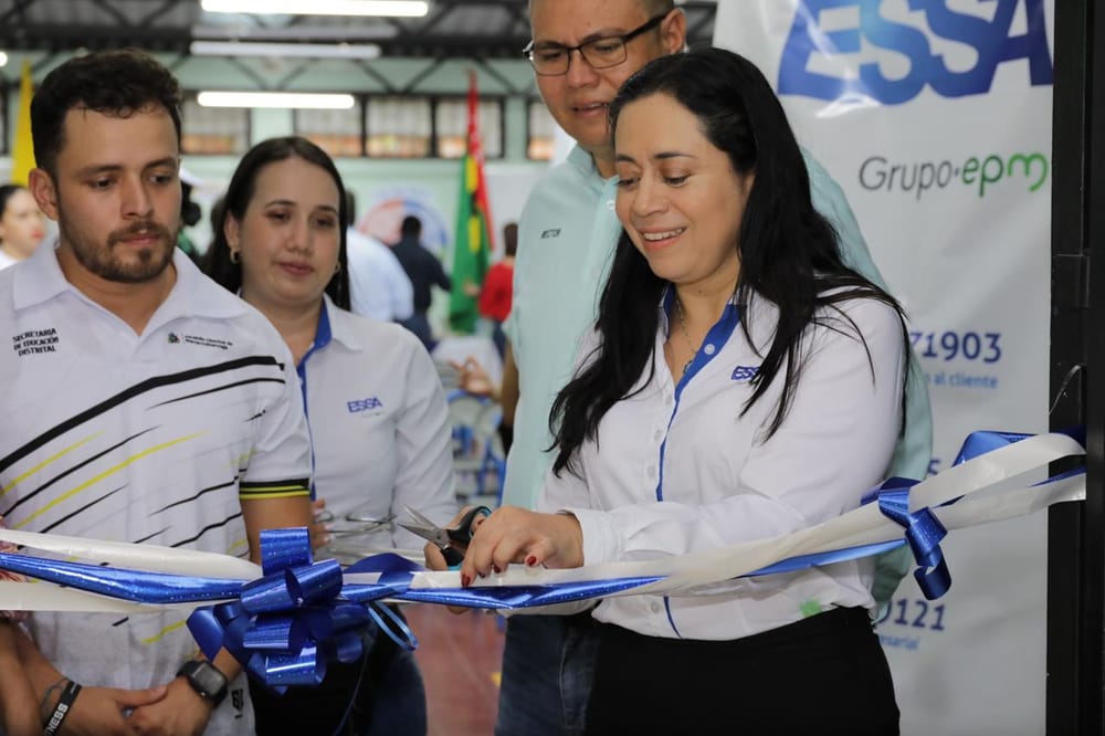Educación técnica en Barrancabermeja avanza con nuevos módulos de electricidad imagen de la publicación