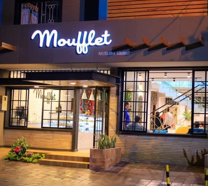 Moufflet Pastelería presentará la torta más grande del Atlético Bucaramanga imagen de la publicación