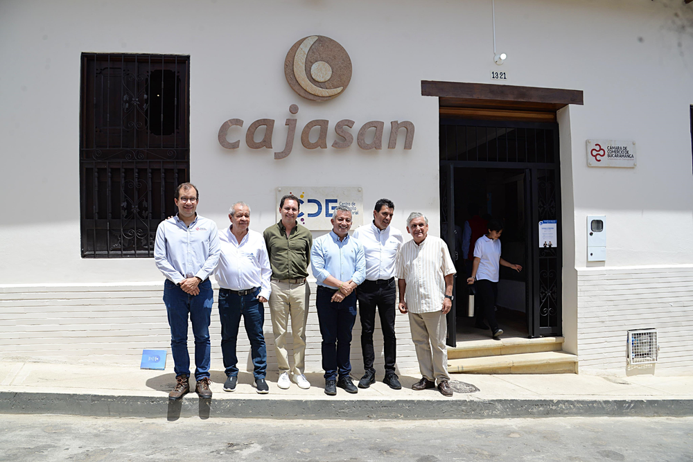 El Socorro se fortalece con nuevo Centro de Desarrollo Empresarial imagen de la publicación