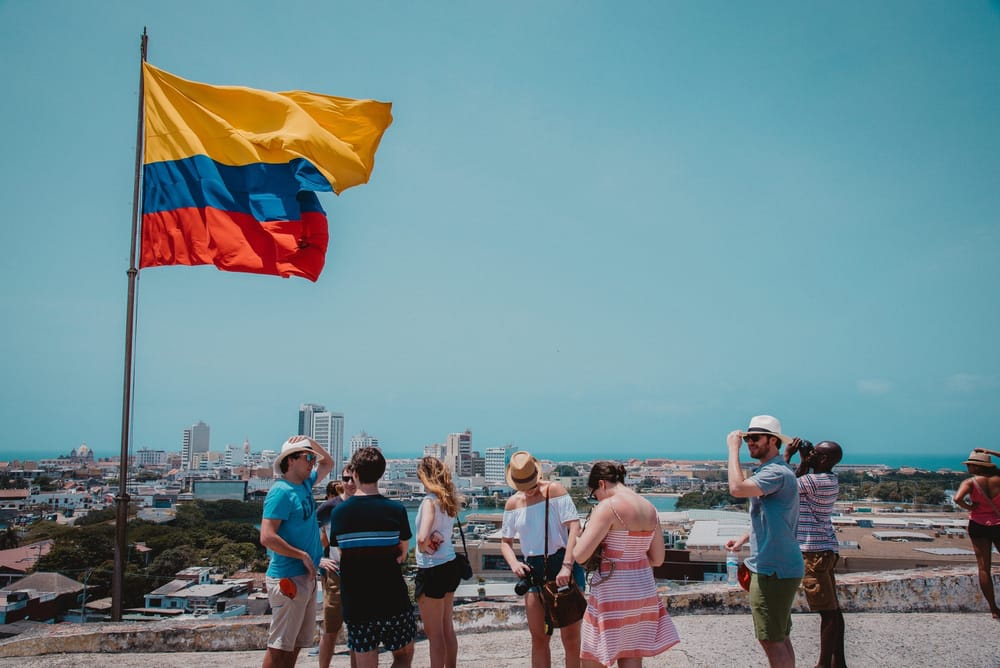 Aumento en el gasto de turistas internacionales en Colombia: USD 1.474 por visita imagen de la publicación