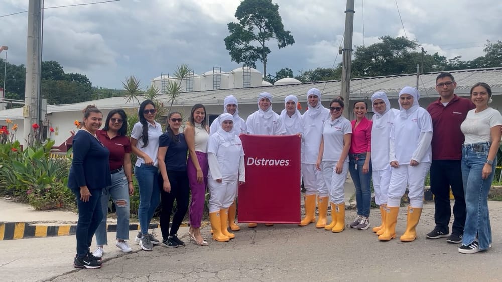 Siete personas con discapacidad auditiva se unen a Distraves imagen de la publicación