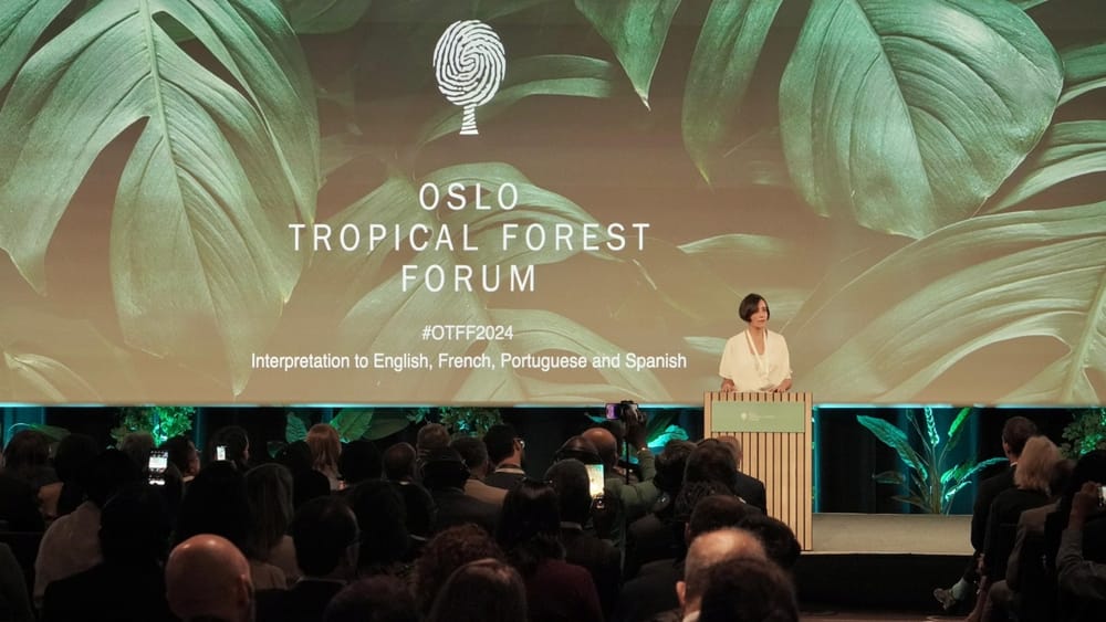 Colombia define metas para la COP16 de Biodiversidad en Noruega imagen de la publicación