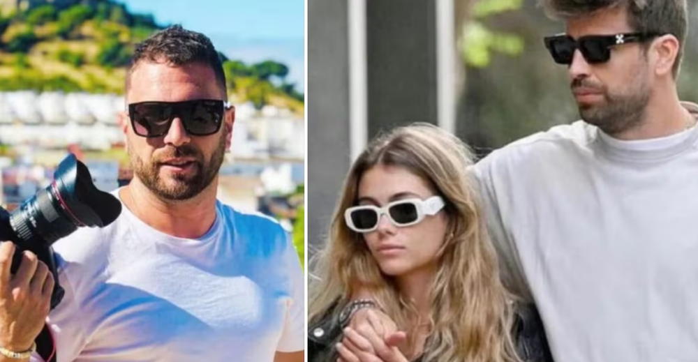 Paparazzo de Barcelona condenado por acechar a Clara Chía imagen de la publicación