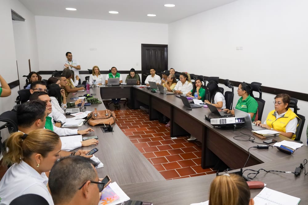 Se aprobó Plan de Acción Territorial para víctimas del conflicto armado en Girón imagen de la publicación