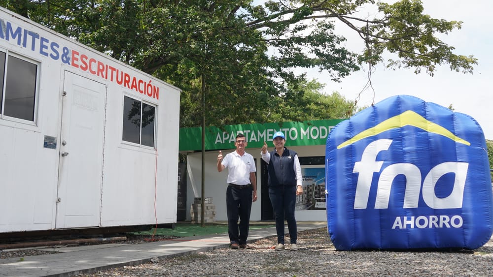 Vivienda al alcance de todos: Gran Feria en Girón este 9 de junio imagen de la publicación