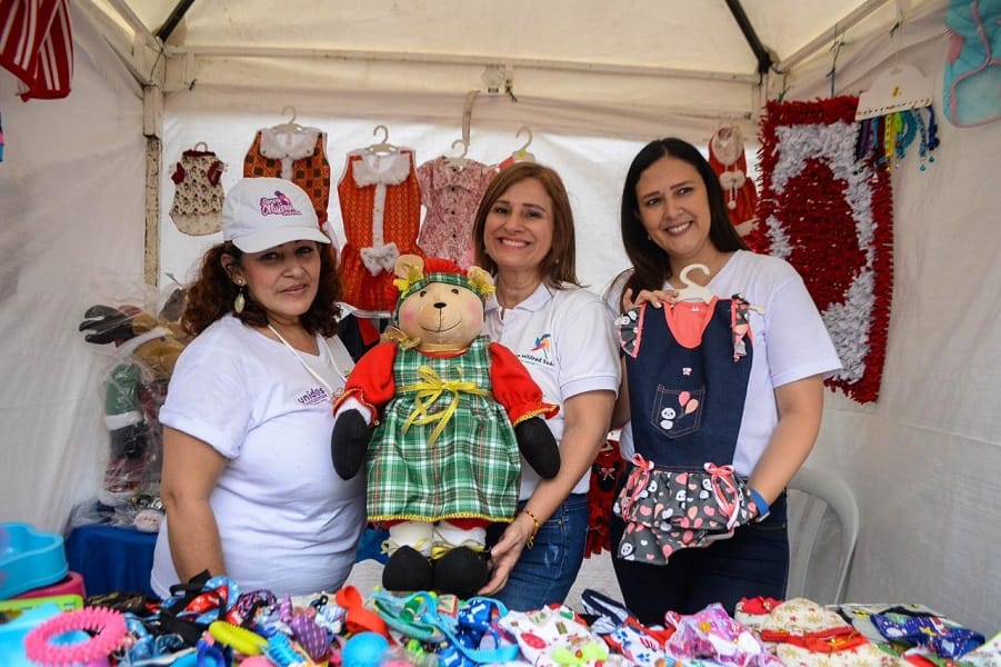 VIDEO. Este sábado y domingo Floridablanca celebra la creatividad y tradición artesanal imagen de la publicación