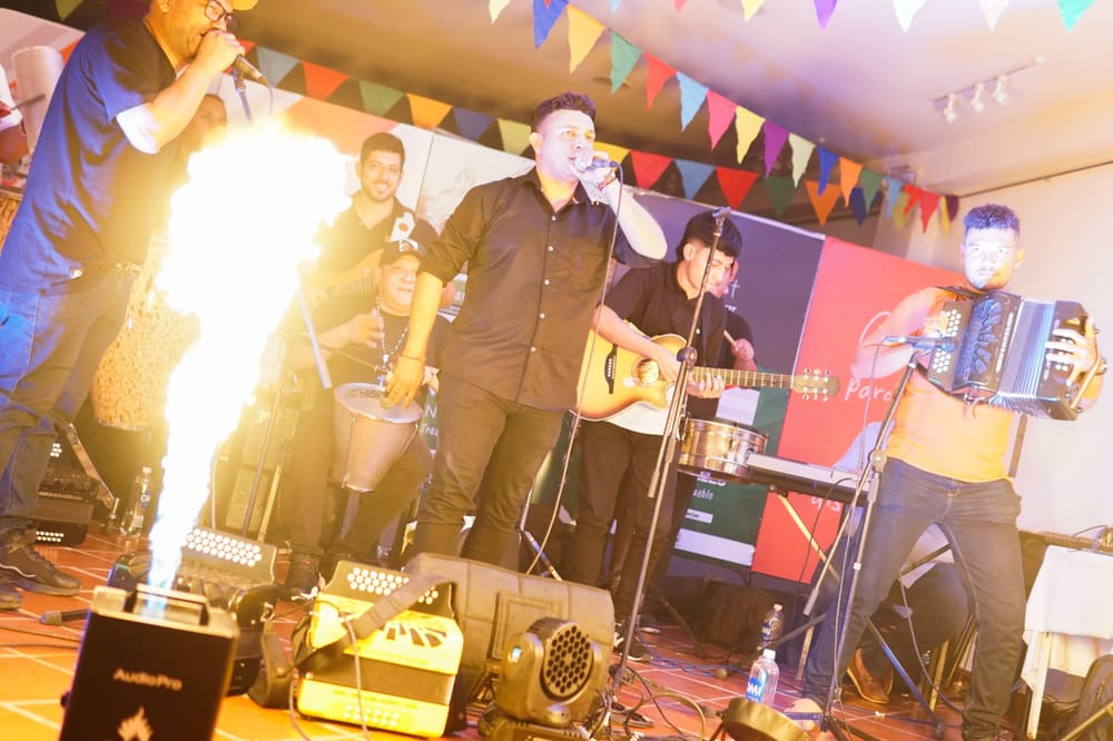 'Miércoles de + Cultura' en Girón rindió homenaje al vallenato imagen de la publicación