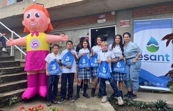 Geokids: La nueva estrategia de educación ambiental que llega a Lebrija imagen de la publicación