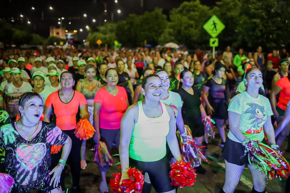 "Mamitas Rumberas" reunió a más de 800 personas en Girón imagen de la publicación