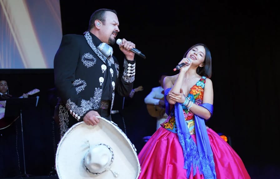 VIDEO. Pepe Aguilar responde a críticas por relación de Ángela Aguilar y Christian Nodal imagen de la publicación