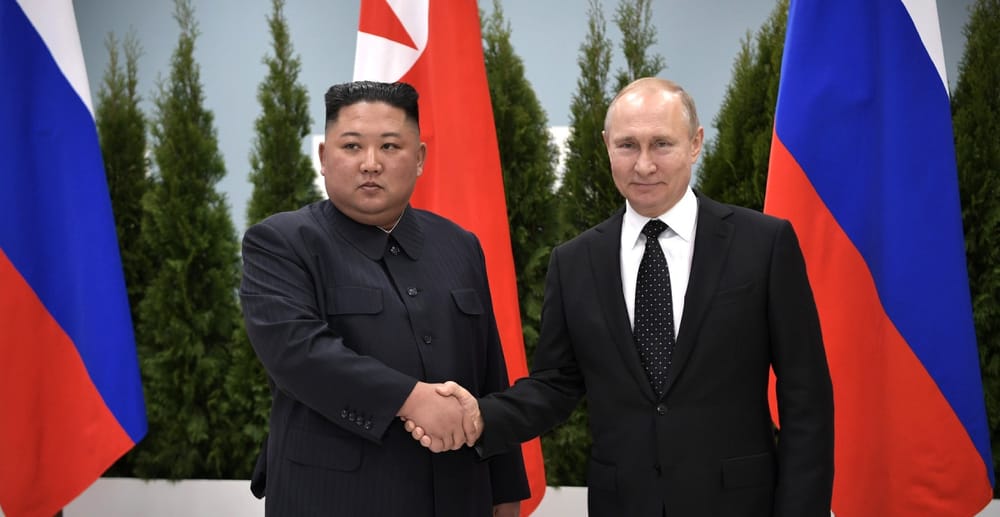 Putin realizará histórico viaje a Corea del Norte imagen de la publicación