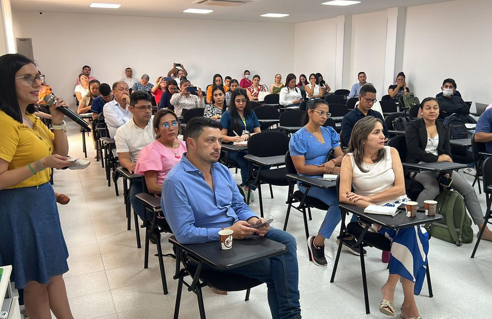 Secretaría de Salud de Santander coordina medidas preventivas contra el dengue imagen de la publicación
