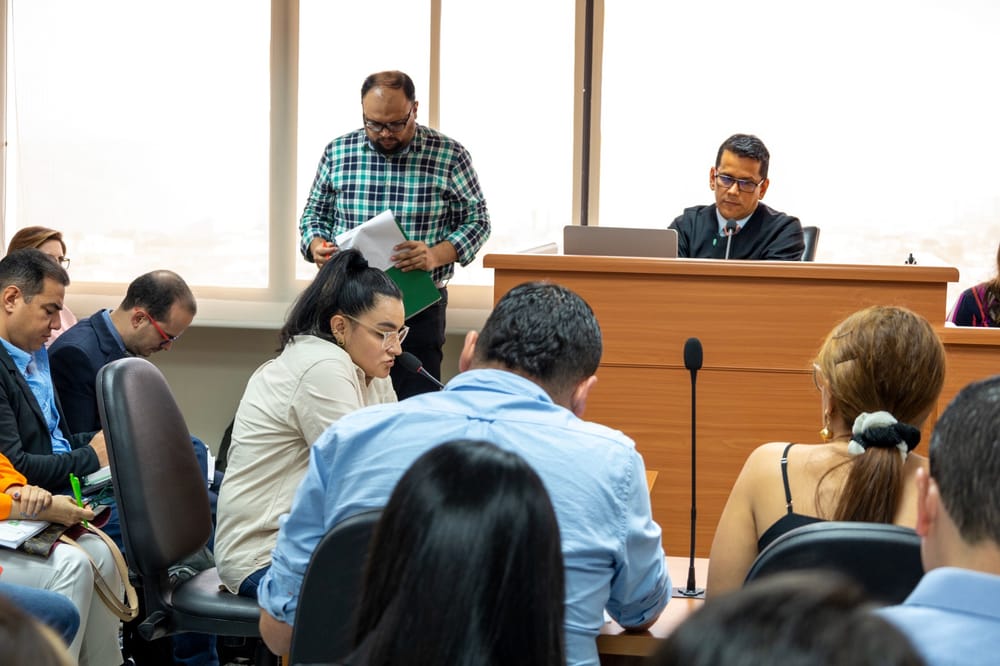 Girón implementa Plan de Acción para reducir residuos en El Carrasco imagen de la publicación