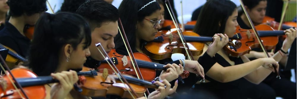 Concierto y talleres: Filarmónica Joven de Colombia estará en Bucaramanga imagen de la publicación
