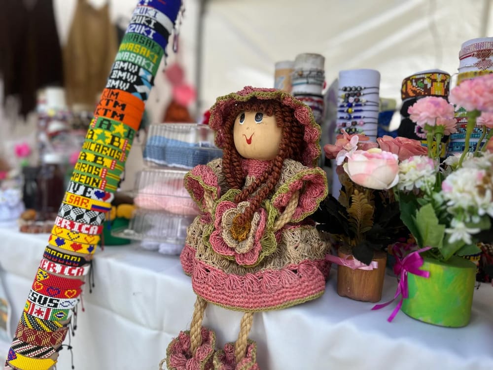 Mujeres emprendedoras exponen sus talentos en ExpoMujer Florida 2024 imagen de la publicación