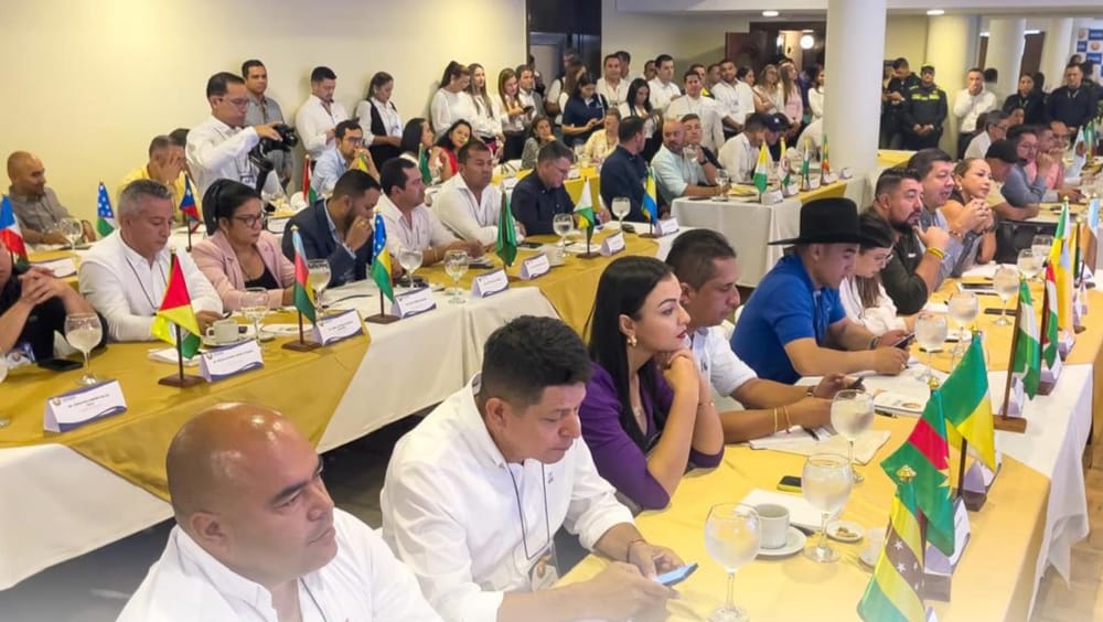 Santander inicia el Segundo Encuentro de Alcaldes y Gestores Sociales imagen de la publicación
