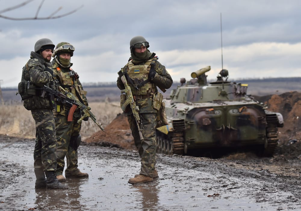 Exmilitares santandereanos en Ucrania claman por regresar dicen que están sin ayuda ni salario prometido imagen de la publicación