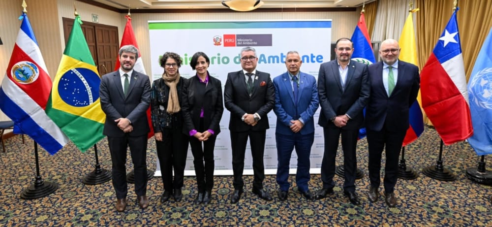 Ministra de Ambiente impulsa acuerdos regionales hacia la COP16 en Cali imagen de la publicación