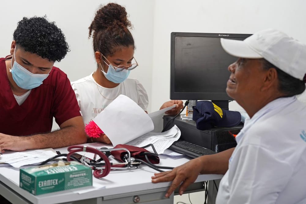 Comunidad de Soplaviento recibe ayuda con la iniciativa "Navegando al Corazón del Magdalena" imagen de la publicación