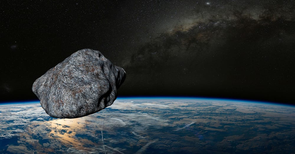El asteroide Apophis se acerca a la Tierra ¿estamos en peligro? imagen de la publicación