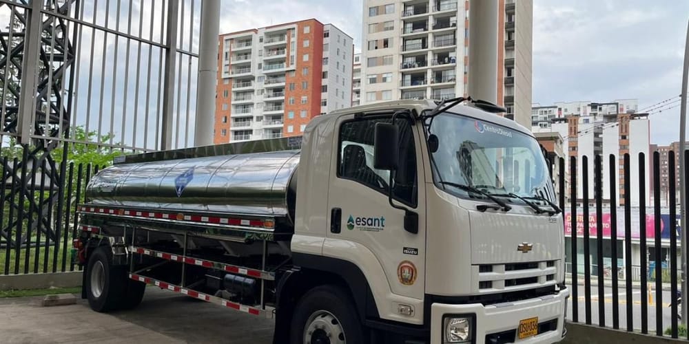 Alcalde de Capitanejo denuncia extorsión desde la cárcel por carrotanque robado imagen de la publicación