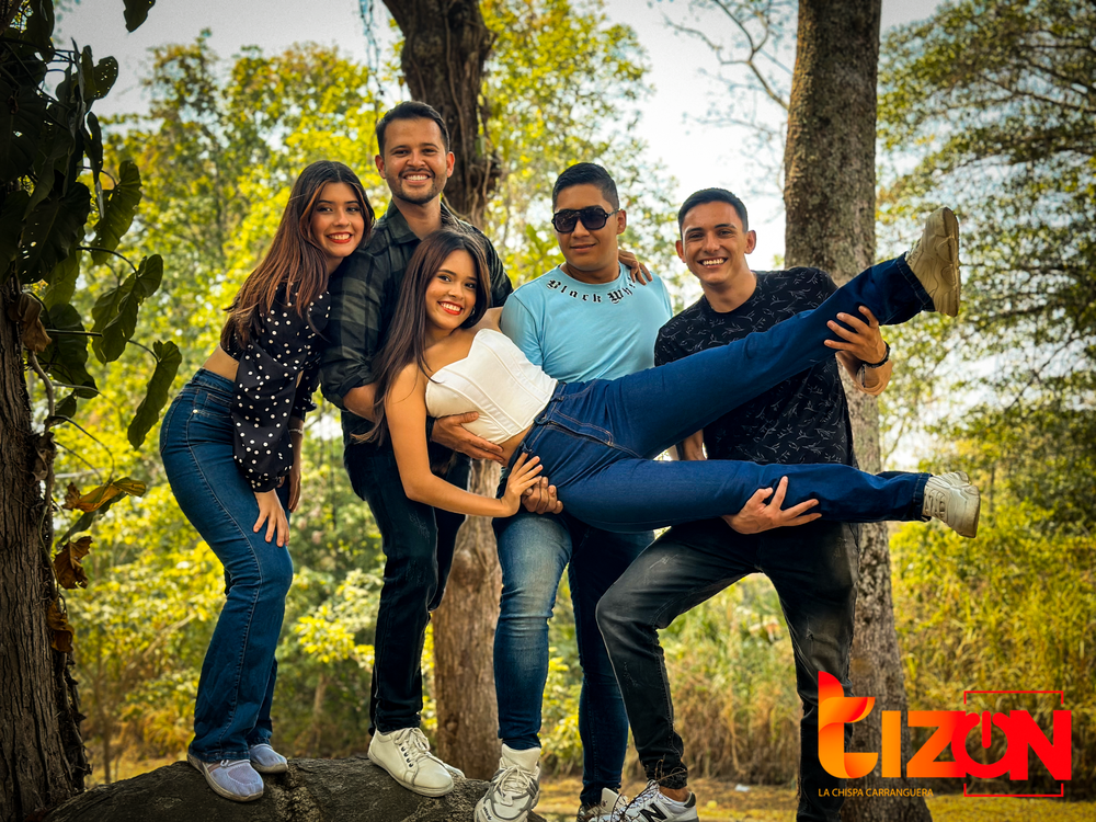 TIZON La Chispa Carranguera lanza su tercer sencillo ‘Te Alucino’ con toque romántico imagen de la publicación
