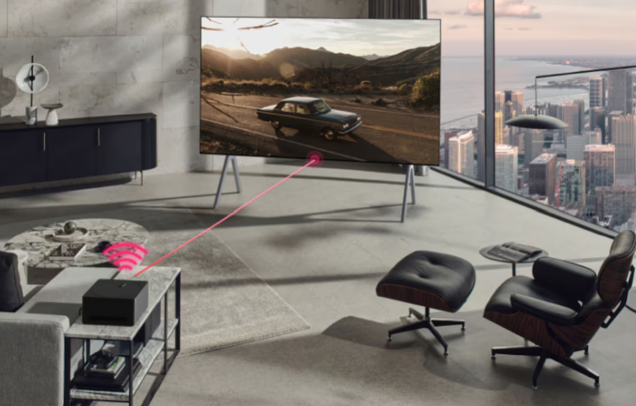 Innovación en TV: LG anuncia primer OLED inalámbrico en el mundo imagen de la publicación