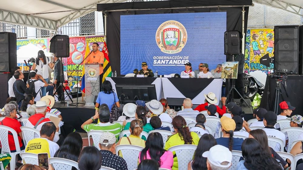 Disidencias de las FARC intentan ingresar a Santander imagen de la publicación