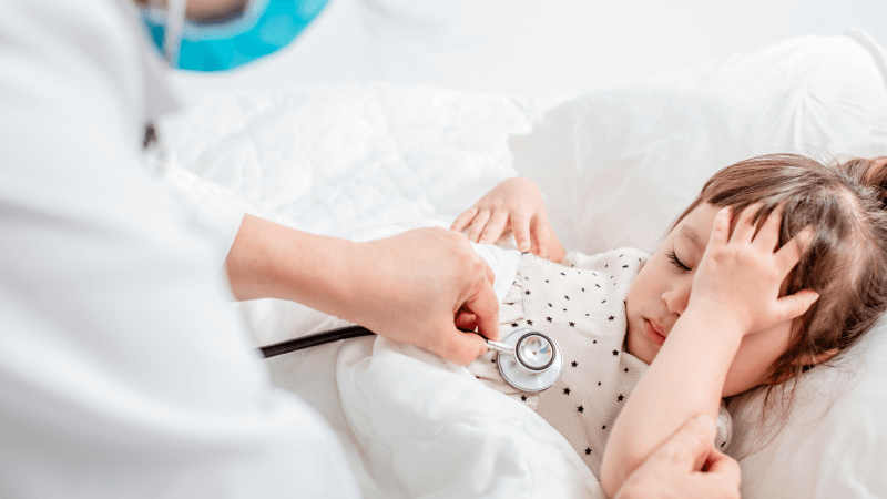 Santander en alerta: Cuatro muertes infantiles por Infección Respiratoria Aguda imagen de la publicación