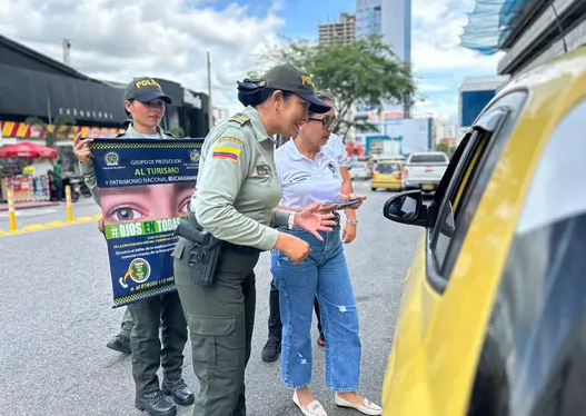 Floridablanca promueve la denuncia contra el turismo sexual infantil imagen de la publicación