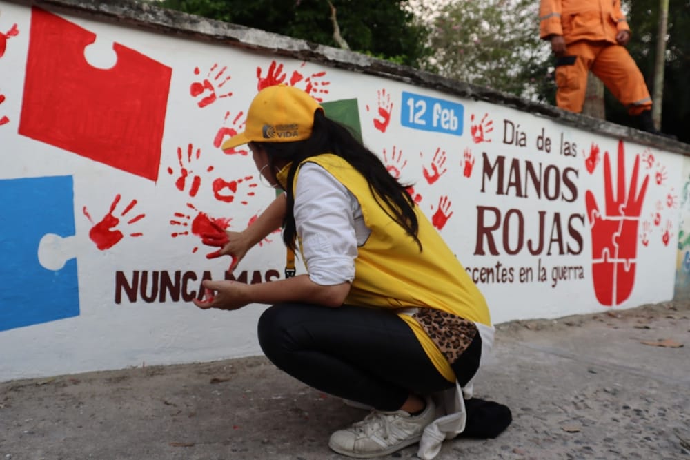 Diálogo Nacional en Bogotá: Un llamado urgente para proteger a la niñez del conflicto armado imagen de la publicación