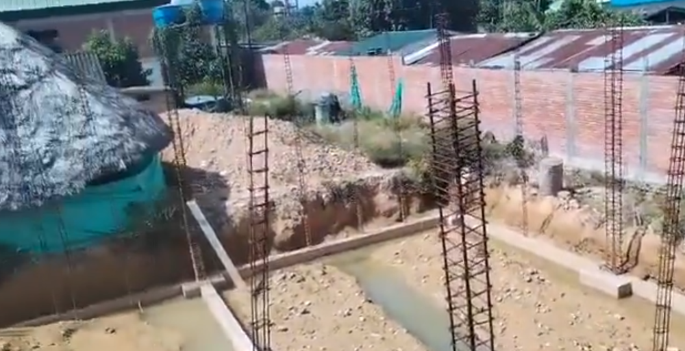 Colegio de San Vicente de Chucurí enfrenta graves riesgos por obras inacabadas imagen de la publicación