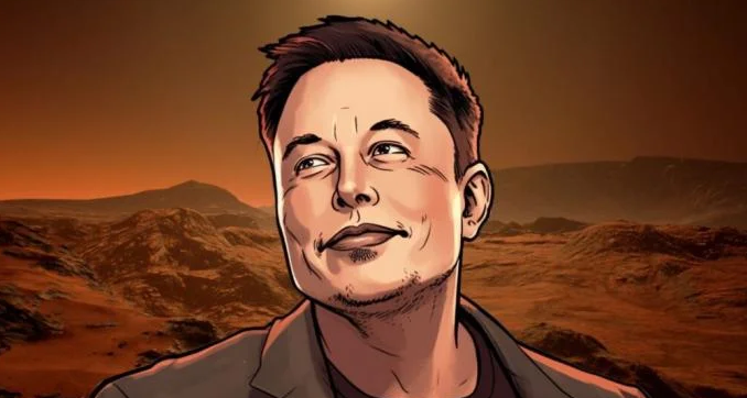 Elon Musk lanza el futuro: 'Terminus' será la primera ciudad en Marte imagen de la publicación
