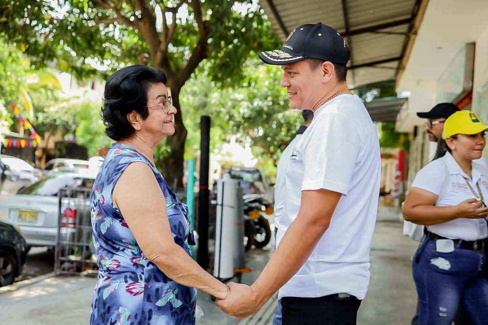 Girón impulsa el acceso a servicios con la iniciativa “Progresa Mi Casa” imagen de la publicación
