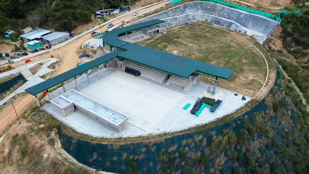 Avance del 81%: Hacienda La Meseta se consolida como joya deportiva imagen de la publicación