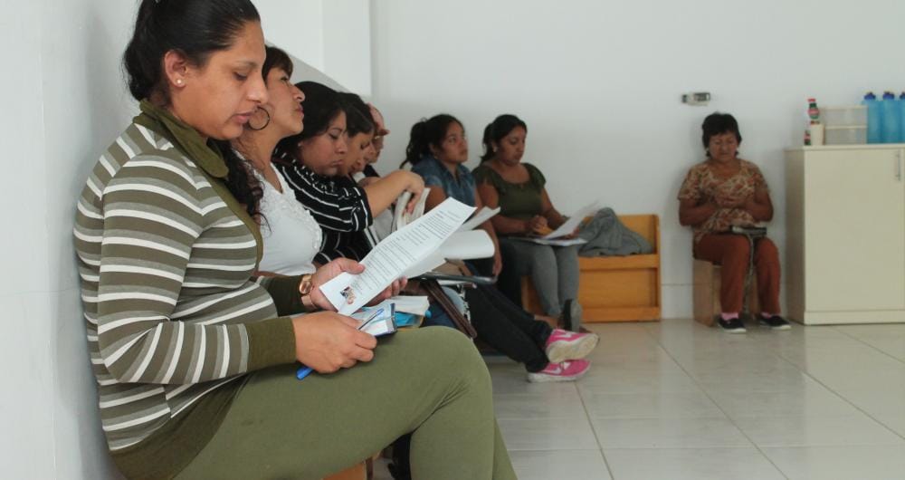 Cuidadoras en Santander claman por inclusión en nueva Reforma Pensional imagen de la publicación